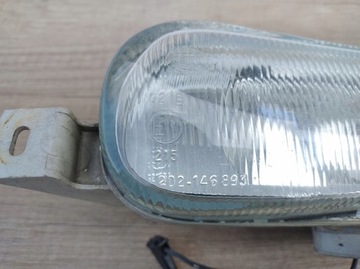 FORD ESCORT LEVÝ HALOGEN MLHOVKOVÁ HELLA