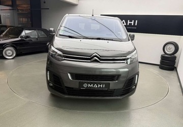 Citroen Spacetourer Van M 2.0 BlueHDI 177KM 2017 Citroen SpaceTourer 9 miejsc Automat Navi Klima Gwarancja Raty Zamiana 2.0, zdjęcie 13