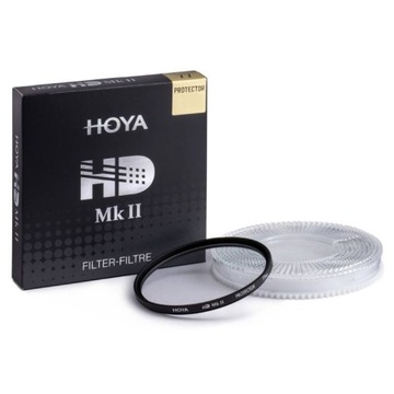 Filtr ochronny Hoya HD mk II Protector 82mm