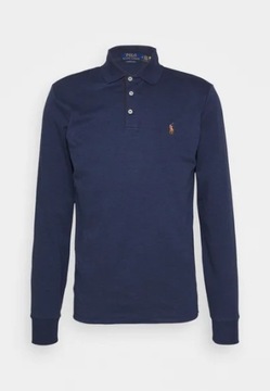 POLO RALPH LAUREN KOSZULKA LONGSLEEVE S