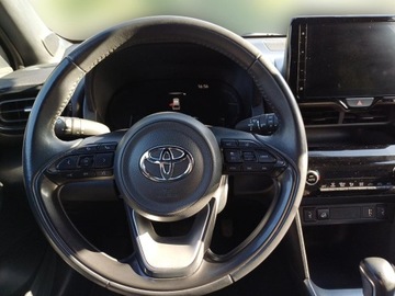 Toyota Yaris IV Cross 1.5 Hybrid 116KM 2023 Toyota Yaris Cross Hybrid 1.5 Comfort 4x4 Hybrid 1, zdjęcie 15