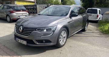 Renault Talisman Kombi 1.3 TCe 160 FAP 159KM 2019 Renault Talisman Salon Polska Cena Brutto I wl...