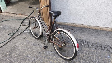 Женский велосипед MONUMENT Romet Malwa, колеса 26