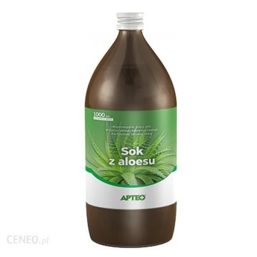 СОК АЛОЭ ВЕРА 1Л 1000 МЛ