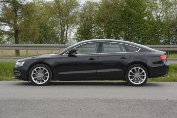 Audi A5 8T Cabrio Facelifting 1.8 TFSI 170KM 2015 Audi A5 Sportback 1.8TSI automat nawi kamera xenon, zdjęcie 2