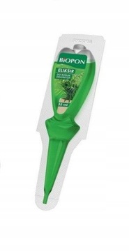 Эликсир Биопон удобрение, кондиционер для зеленых растений, выращиваемых в домашних условиях, 40 мл