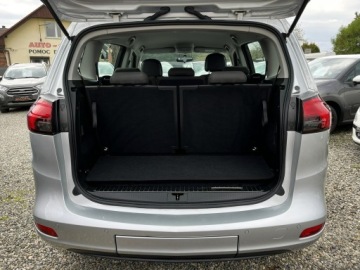 Opel Zafira C Tourer 1.4 Turbo ECOTEC 140KM 2016 Opel Zafira Orginalny Bagażnik Rowerowy /7, zdjęcie 36