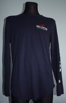 Hollister long sleeve koszulka r.M