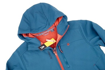 МУЖСКАЯ ТАКТИЧЕСКАЯ КУРТКА ALPINUS SOFTSHELL Размер XXL