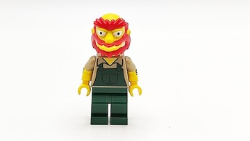 Figurka Lego The Simpsons Willie sim039
