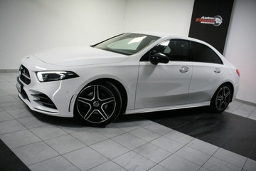 Mercedes Klasa A W177/V177 Sedan 1.3 200 163KM 2022 Mercedes A 200 sedan*AMG*4Matic*Salon, zdjęcie 5