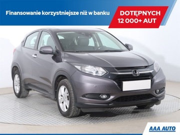 Honda HR-V II SUV 1.5 i-VTEC 130KM 2017 Honda HR-V 1.5 i-VTEC, Salon Polska