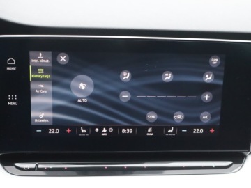 Skoda Octavia III Kombi Facelifting 1.5 TSI ACT 150KM 2020 Skoda Octavia 1.5 TSI, Salon Polska, zdjęcie 18