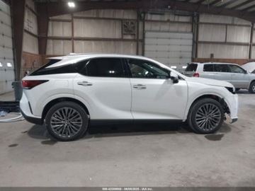 Lexus RX V 2025 Lexus RX 2025 LEXUS RX 450H LUXURY 2.5 Hybryda 180KM, zdjęcie 4