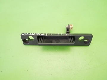 KLAMKA KLAPY BAGAŻNIKA TYŁ KIA CARNIVAL I FL 01-05