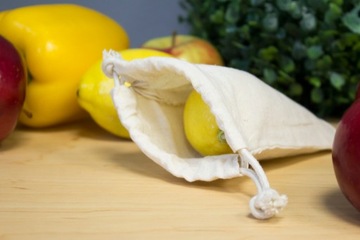 Хлопковая сумка-шоппер ECOLOGICAL MINI