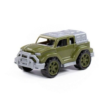 LEGIONISTA MINI JEEP WOJSKOWY POLESIE 83654