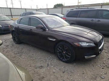 Jaguar XF II Sedan 3.0 V6 340KM 2016 Jaguar XF Jaguar XF Premium 3.0 Benzyna 340KM, zdjęcie 2