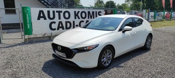 Mazda 3 IV 2019