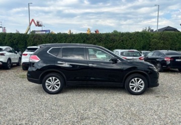 Nissan X-Trail III 2016 Nissan X-Trail Polski Salon 4x4 Gwarancja 1.6 Diesel 133KM, zdjęcie 5