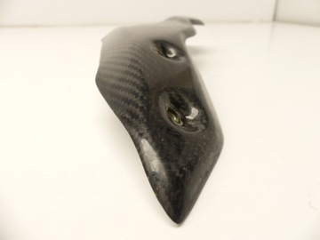 , Накладка глушителя MV AGUSTA BRUTALE 675 800 12-15 CARBON