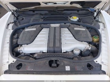 Bentley Continental III 2018 Bentley Flying Spur W12 S 2018 6.0l 6.0 Benzyna 626KM, zdjęcie 8