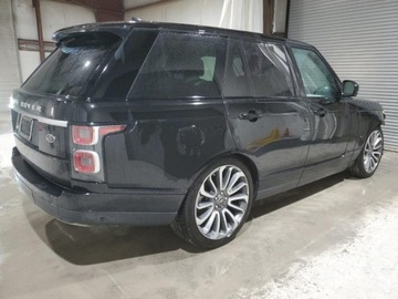 Land Rover Range Rover IV SUV SWB Facelifting 5.0 V8 S/C 525KM 2020 Land Rover Range Rover 2020 LAND ROVER RANGE ROVER P525 HSE 5.0 Benzyna, zdjęcie 2