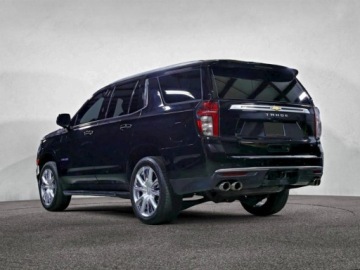 Chevrolet Tahoe GMT900 2022 Chevrolet Tahoe 2022 CHEVROLET TAHOE K1500 HIGH COUNTRY 6.2 Benzyna 420KM, zdjęcie 1