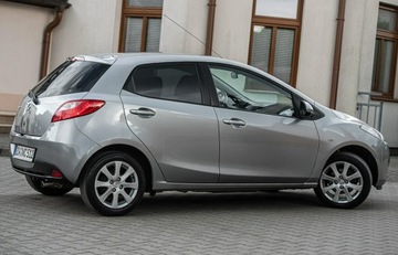 Mazda 2 II Hatchback 5d 1.3 75KM 2009 Mazda 2 Klimatyzacja ! 127 tys km. ! Super Stan !, zdjęcie 16