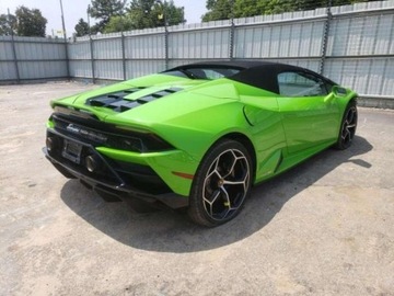 Lamborghini Huracan 2021 Lamborghini Huracan 2021, silnik 5.2, od ubezp..., zdjęcie 4