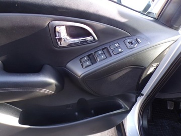 Hyundai ix35 SUV 1.7 CRDi 115KM 2011 HYUNDAI IX35 ALU SKÓRA, zdjęcie 14