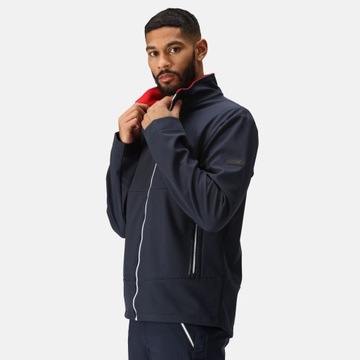 Regatta - Męski softshell Dendrick