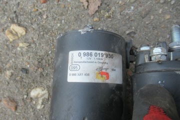 ALFA ROMEO 147 07R 1.6 TS STARTÉR 0986019930