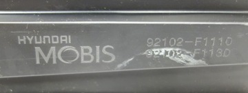 KIA SPORTAGE 4 IV 15- BIXENON SVĚTLA PŘEDNÍ