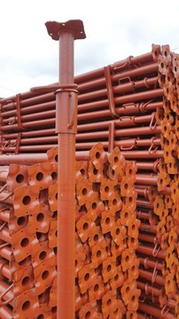 Ориентированная опорная потолочная опалубка 2.2-4,0м