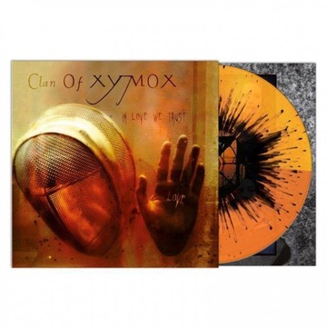 LP Clan of Xymox - In Love we trust [ART Edition]