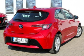 Toyota Corolla XII 2023 Toyota Corolla Comfort SalonPL 1WŁ FV23 Gwarancja, zdjęcie 3