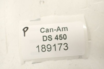 Передний отражатель Can-Am DS 450 Lamp [P]