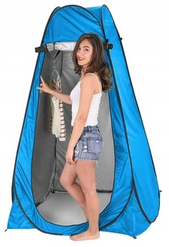 ПЛЯЖНАЯ ПАЛАТКА, РАЗДЕВАЛКА, ПЕРЕНОСНОЙ ДУШ, Туалет