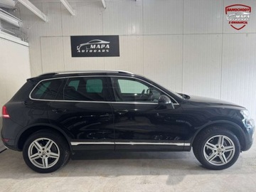 Volkswagen Touareg II 2010 Volkswagen Touareg Salon PL Bezwypadkowy Serwisowany 3.0 TDI 245 KM LED Na, zdjęcie 16