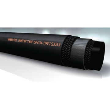 Wąż parowy gorąca woda 13 mm 18BAR