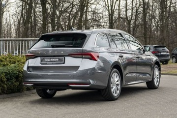 Skoda Octavia IV 2026 Škoda Octavia Skoda Octavia Combi Drive Selection, zdjęcie 6