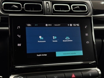 Citroen C3 IV 2024 Citroen C3 MAX / 1 właściciel / Salon Polska / FV, zdjęcie 30