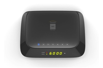 Tuner satelitarny FTA HD DVB-S Opticum PYRAMID