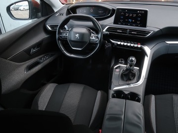 Peugeot 3008 II Crossover 1.6 BlueHDi 120KM 2017 Peugeot 3008 1.6 BlueHDi, Navi, Klima, zdjęcie 6