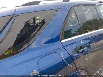 Mercedes GLE V167 2021 Mercedes-Benz GLE 2021 Mercedes-Benz GLE AMG GLE 53 4MATIC SUV 3.0 Benzyna, zdjęcie 15