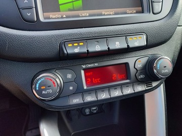 Kia Ceed II Hatchback 5d Facelifting 1.4 DOHC 100KM 2015 Kia Cee&#039;d Bezwypadkowy, kompletna dokumentacja, zdjęcie 14