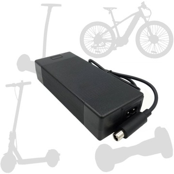 Ładowarka Xiaomi 36V 42V 2A Zasilacz M365 PRO PRO2 RCA 8mm