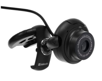 Веб-камера Defender C-2525HD с микрофоном