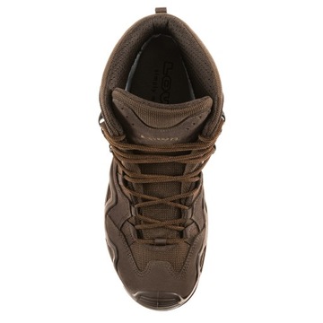 Туфли LOWA Zephyr GTX MID TF — темно-коричневый (310537-0493) 46